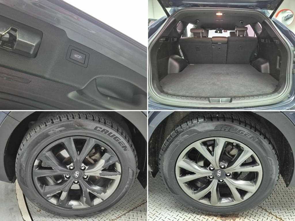 HYUNDAI Santa Fe 2018 Azul - Importación desde Corea - HF Imports Iquique - Foto 19