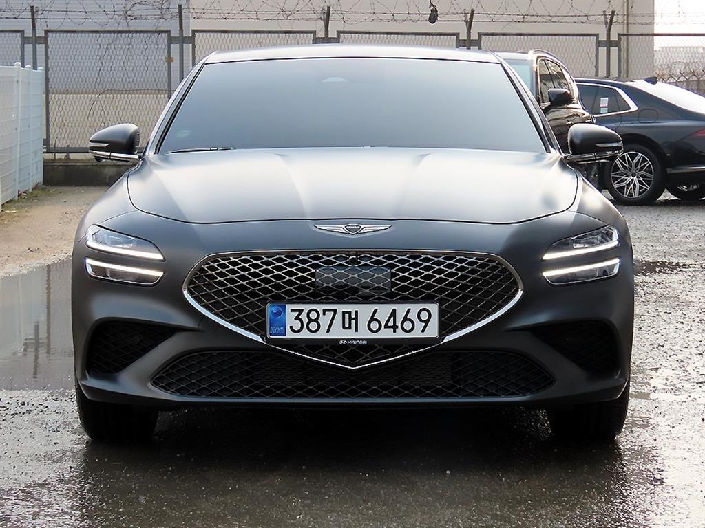 Genesis G70 2025 - Importación desde Corea - HF Imports Iquique - Foto 1