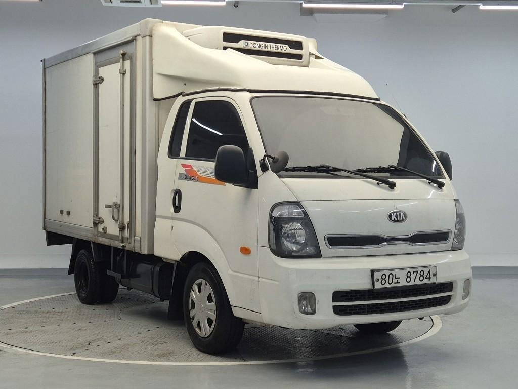 Small Truck Freezer Box(High Deck) - Vista 4