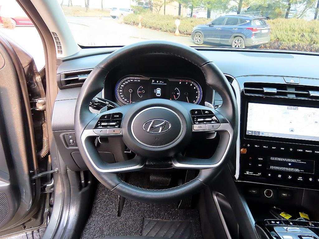 HYUNDAI Tucson - Vista 8