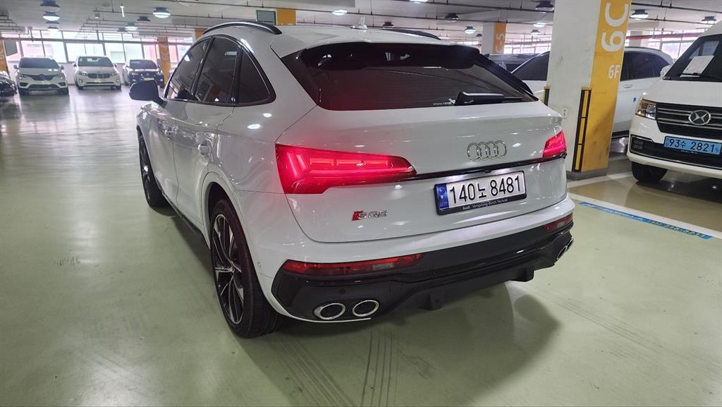 Audi SQ5 - Vista 4
