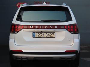 KIA Mohave - Vista 8