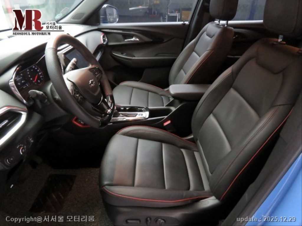 Chevrolet Trail Blazer - Vista 5