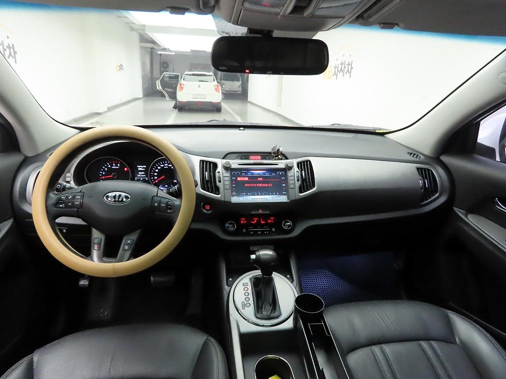 KIA Sportage - Vista 6