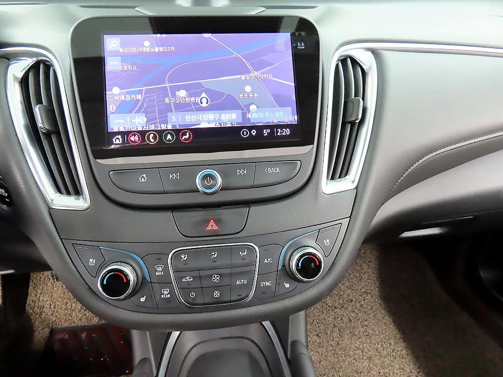 Chevrolet Malibu 2022 - Importación desde Corea - HF Imports Iquique - Foto 14