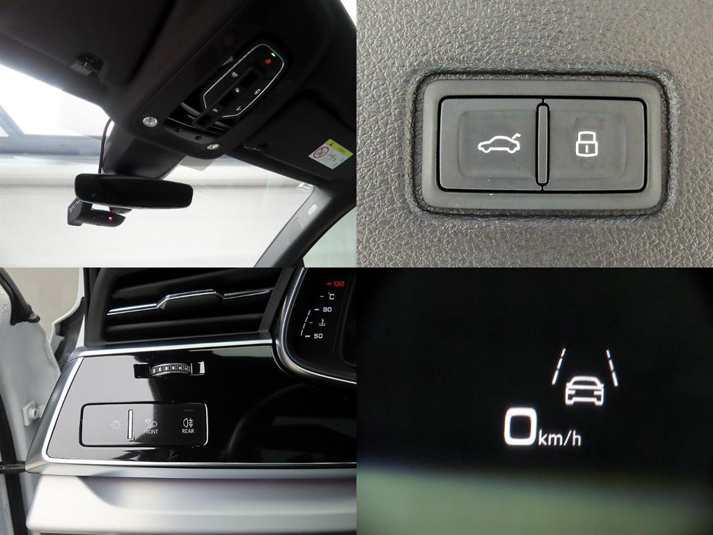 Audi Q7 2022 Blanco - Importación desde Corea - HF Imports Iquique - Foto 17