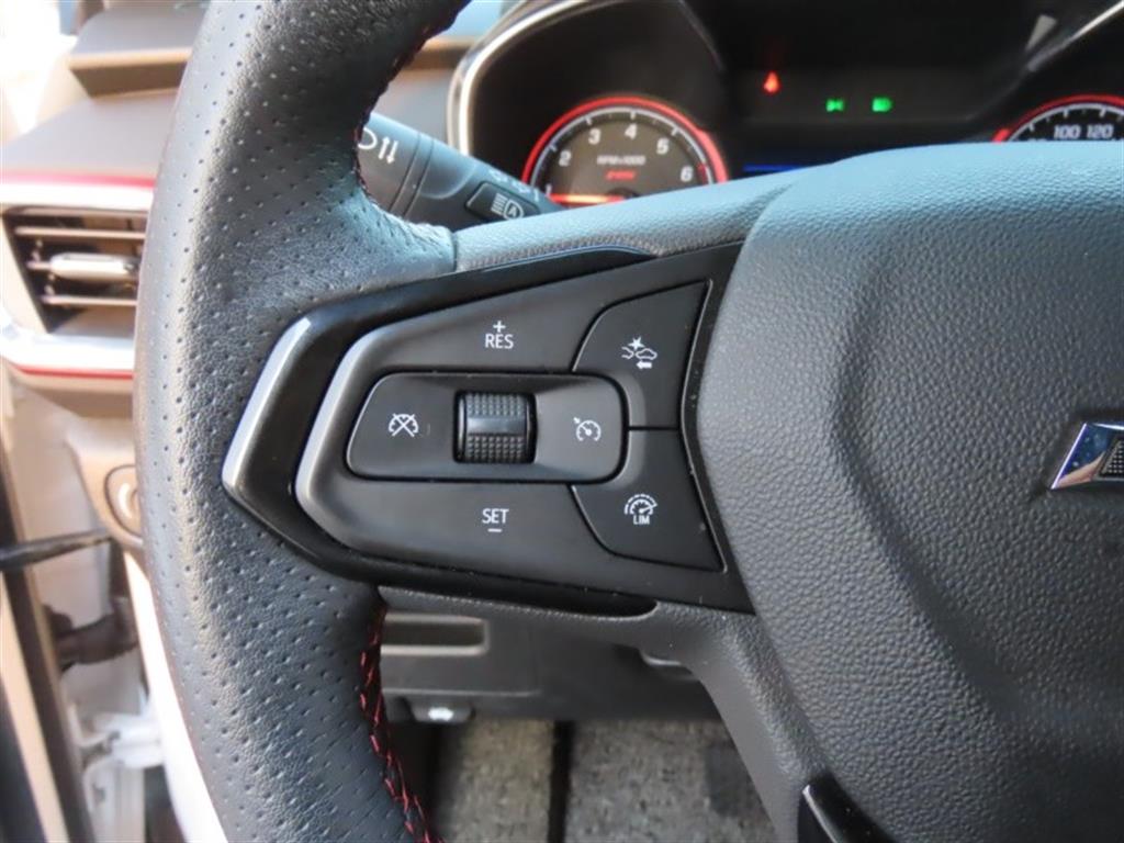 Chevrolet Trail Blazer 2022 Blanco - Importación desde Corea - HF Imports Iquique - Foto 11