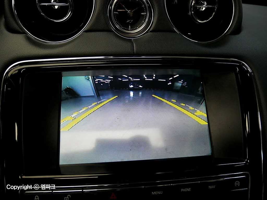 Jaguar XJ 2015 Blanco - Importación desde Corea - HF Imports Iquique - Foto 13