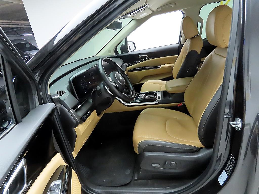 KIA Carnival 2023 Gris - Importación desde Corea - HF Imports Iquique - Foto 15