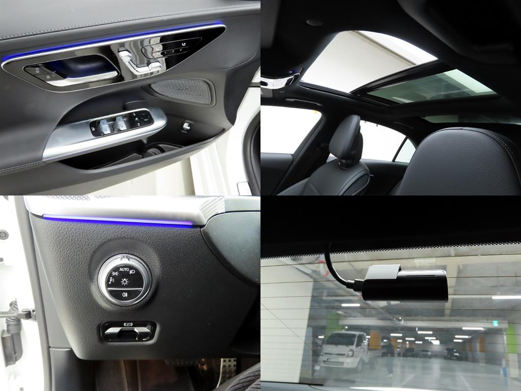 Mercedes Benz C Class 2025 Blanco - Importación desde Corea - HF Imports Iquique - Foto 17