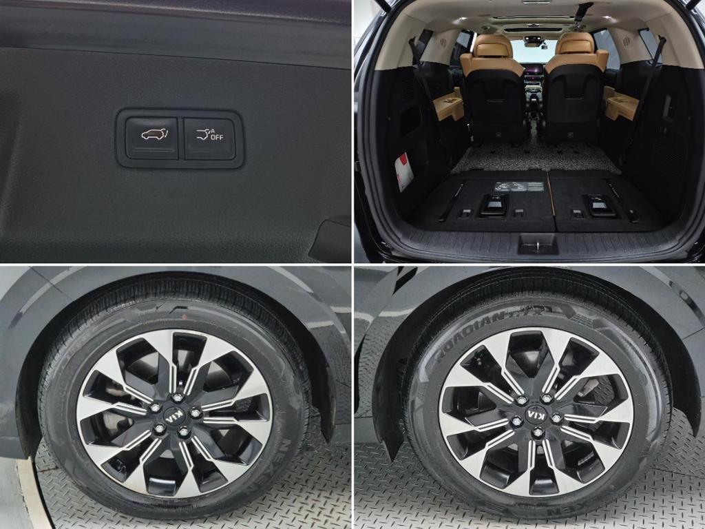 KIA Carnival 2021 Negro - Importación desde Corea - HF Imports Iquique - Foto 19