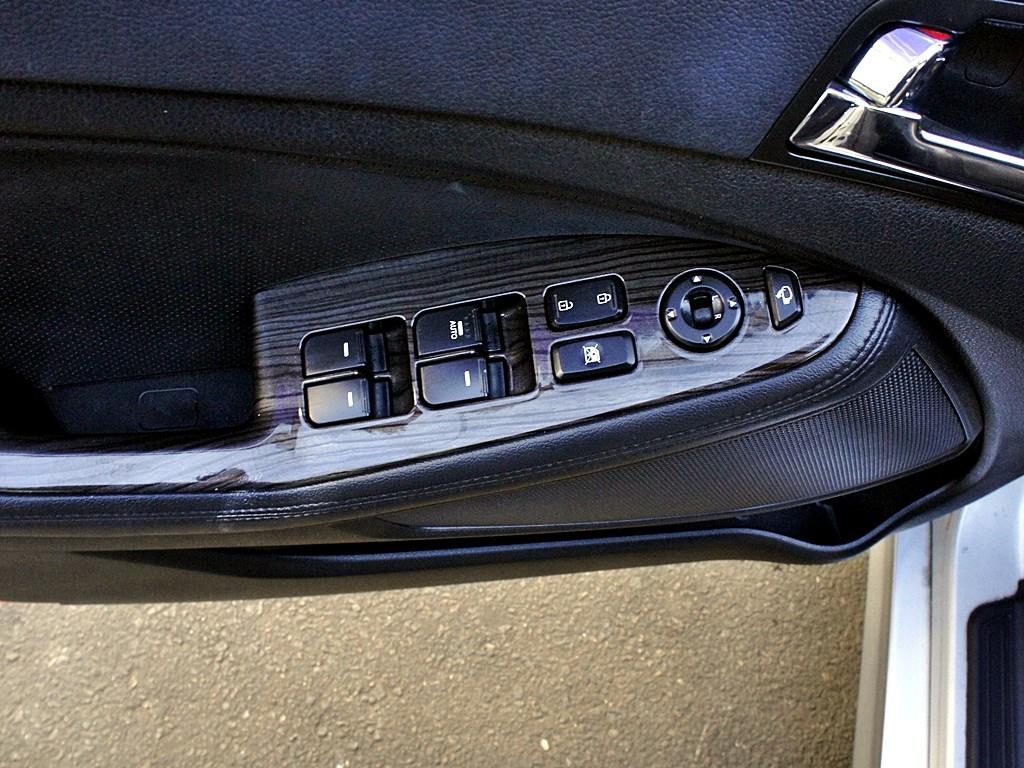 KIA K5 2011 Gris - Importación desde Corea - HF Imports Iquique - Foto 13