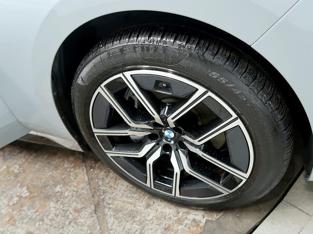 BMW 7 Series 2023 Gris - Importación desde Corea - HF Imports Iquique - Foto 7