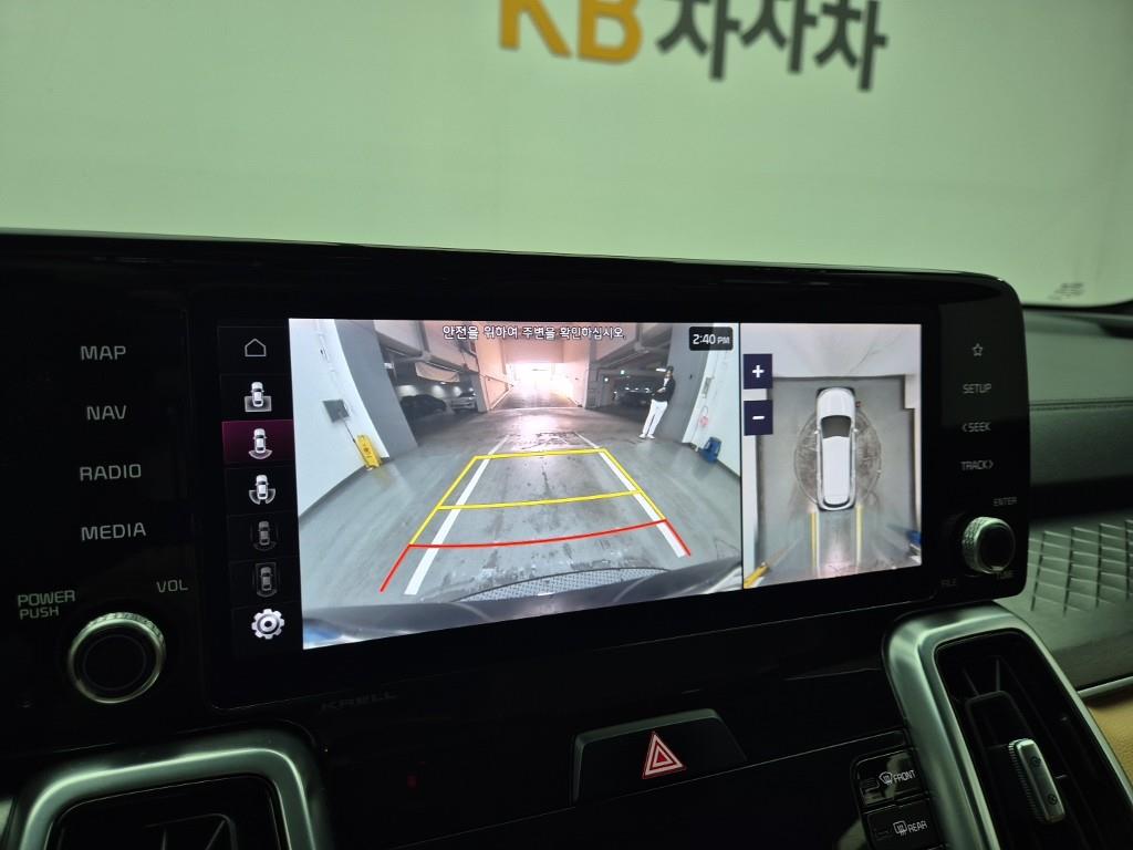 KIA Sorento 2020 Negro - Importación desde Corea - HF Imports Iquique - Foto 14