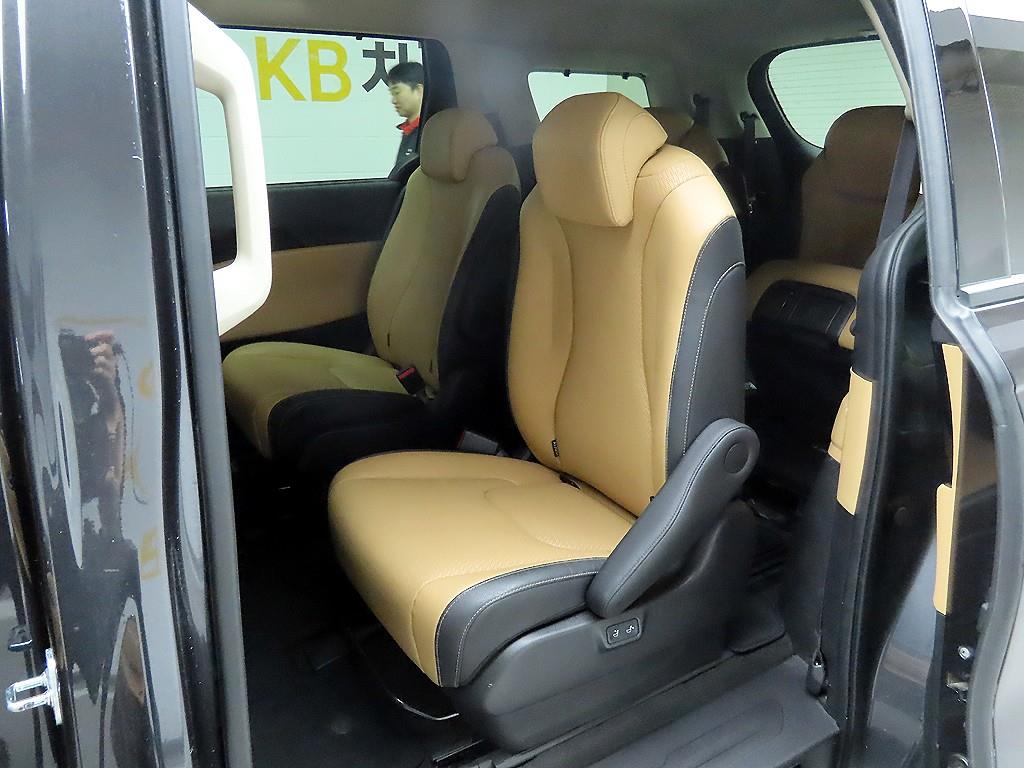 KIA Carnival 2023 Gris - Importación desde Corea - HF Imports Iquique - Foto 16