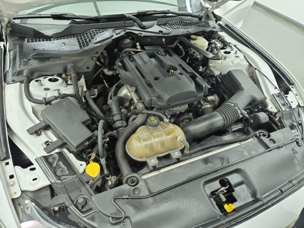 Ford Mustang - Vista 6