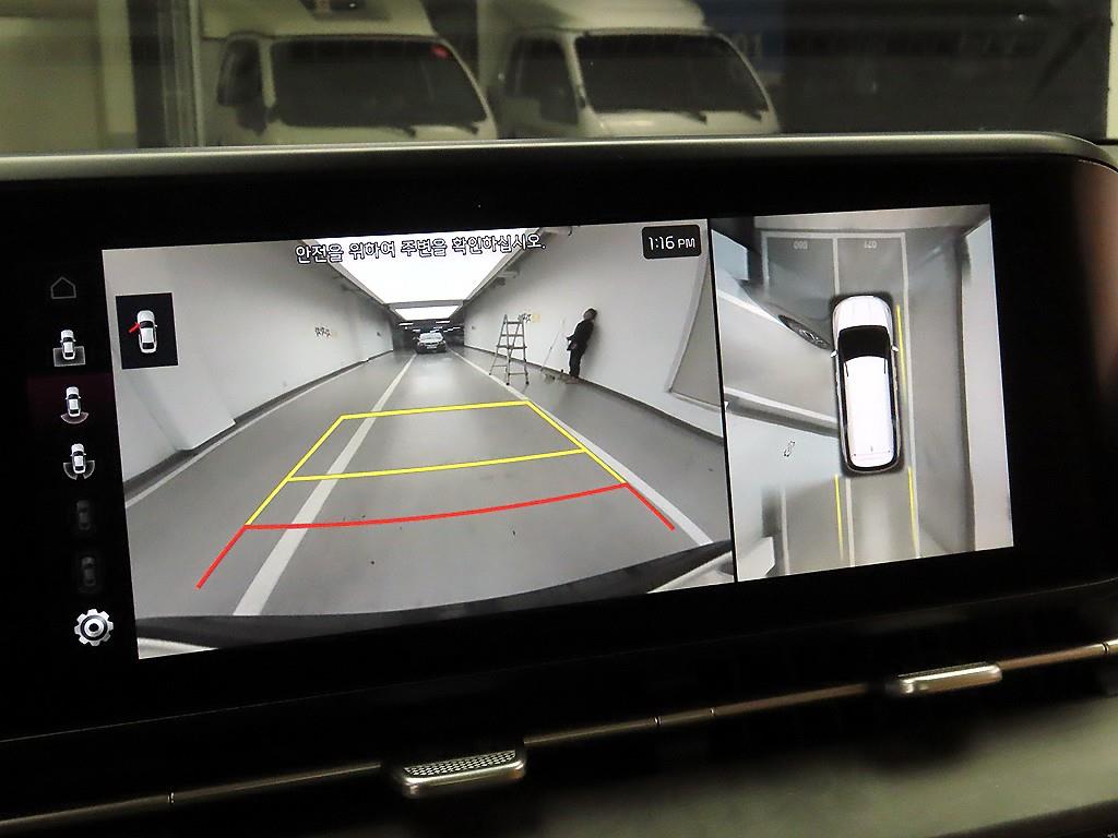 KIA Carnival 2023 Gris - Importación desde Corea - HF Imports Iquique - Foto 17