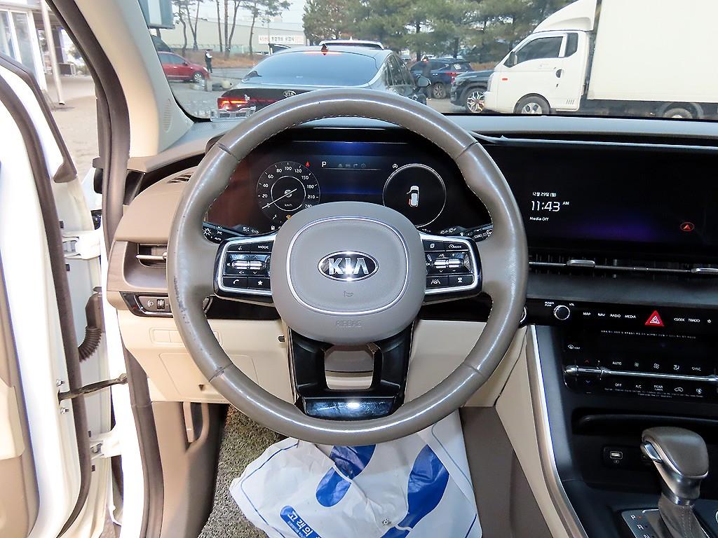 KIA Carnival - Vista 9