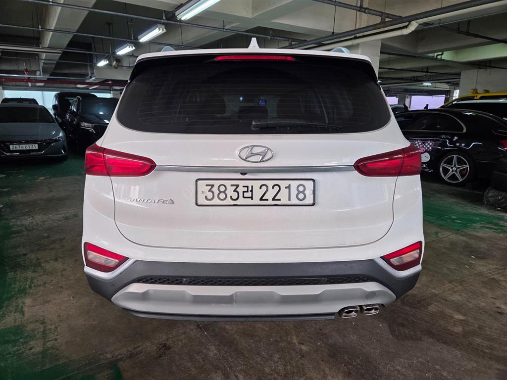 HYUNDAI Santa Fe - Vista 4