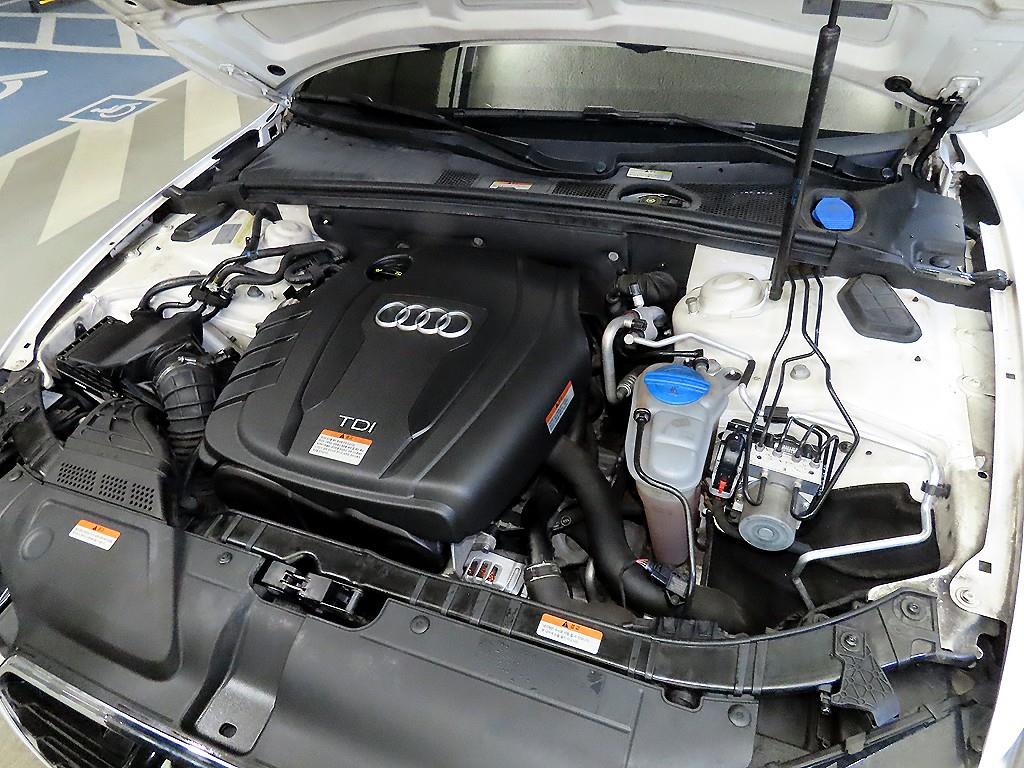 Audi A5 2014 Blanco - Importación desde Corea - HF Imports Iquique - Foto 18