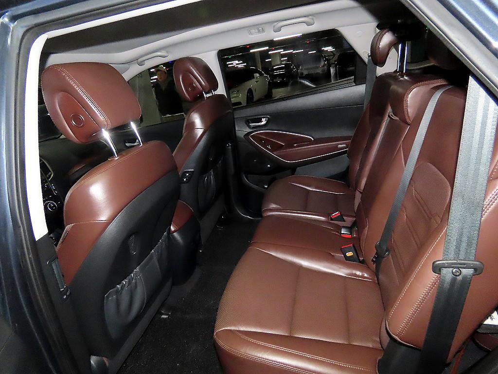 HYUNDAI Maxcruz - Vista 7