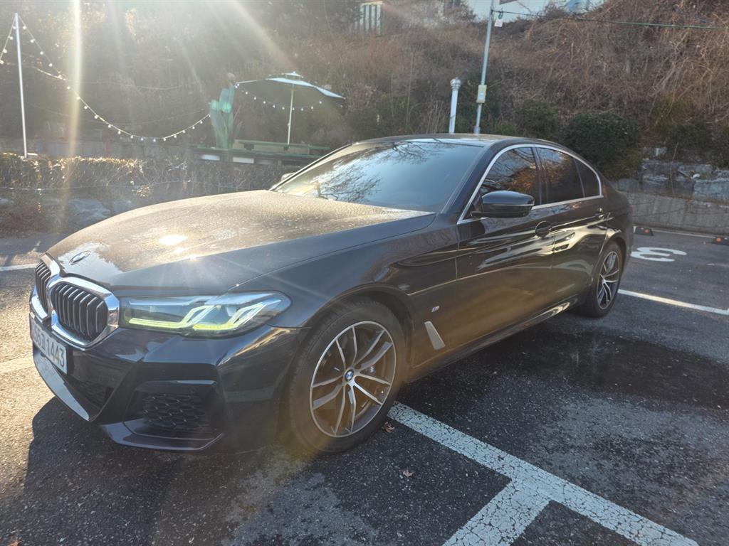 BMW 5 Series - Vista 2