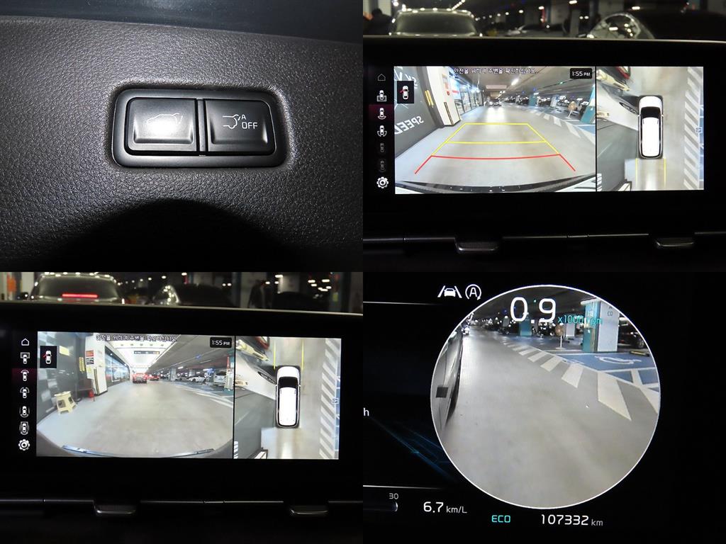 KIA Carnival 2021 Gris - Importación desde Corea - HF Imports Iquique - Foto 17