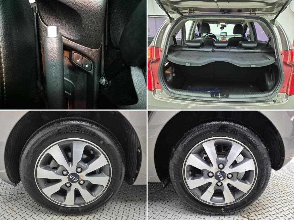 KIA Morning 2014 Gris - Importación desde Corea - HF Imports Iquique - Foto 18