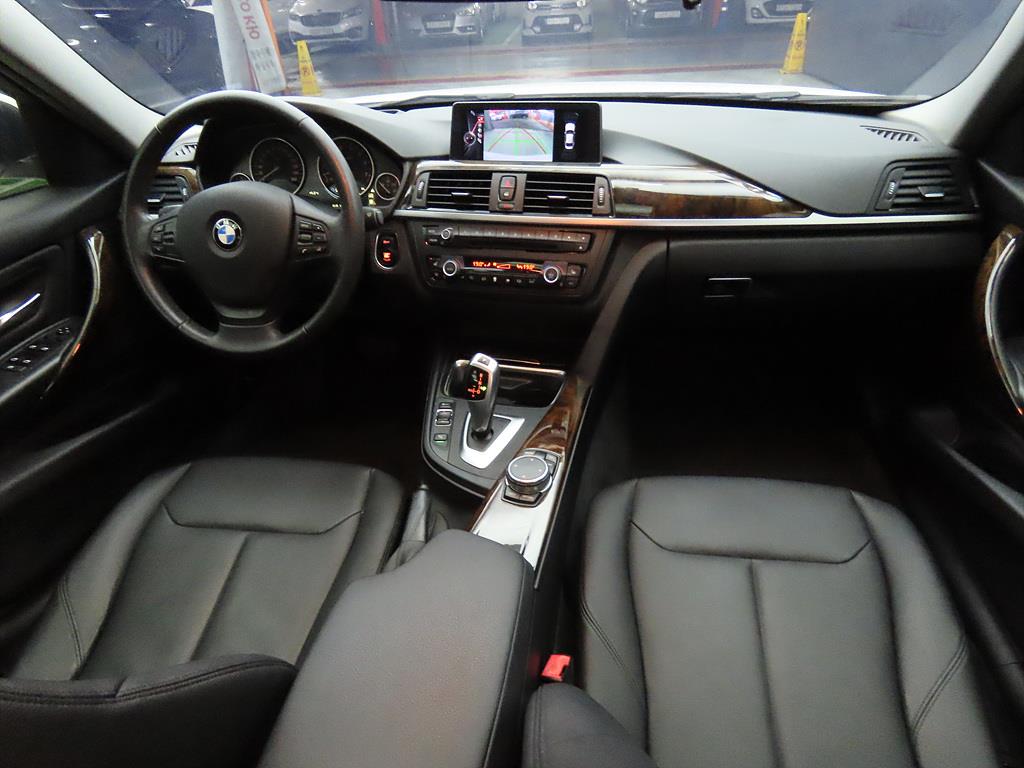 BMW 3 series - Vista 5