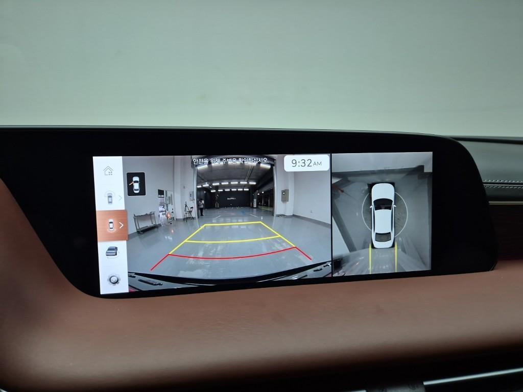 Genesis G90 2023 Negro - Importación desde Corea - HF Imports Iquique - Foto 15