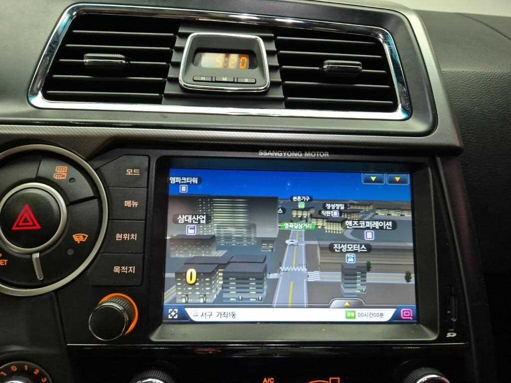 Ssangyong Korando 2018 Blanco - Importación desde Corea - HF Imports Iquique - Foto 13