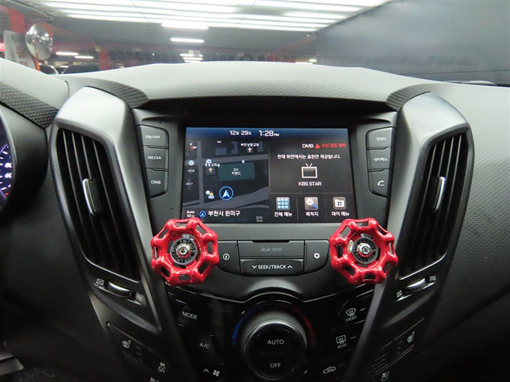 HYUNDAI Veloster 2016 Negro - Importación desde Corea - HF Imports Iquique - Foto 15