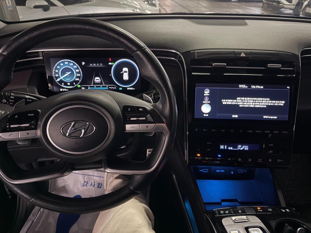 HYUNDAI Tucson - Vista 8