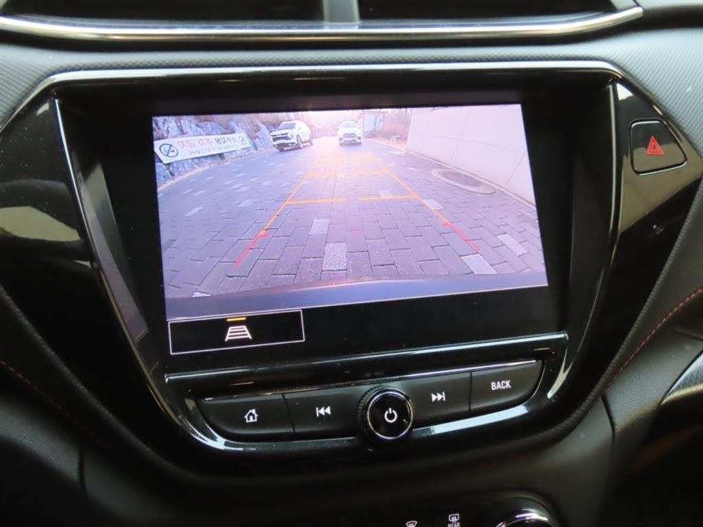 Chevrolet Trail Blazer 2022 Blanco - Importación desde Corea - HF Imports Iquique - Foto 9