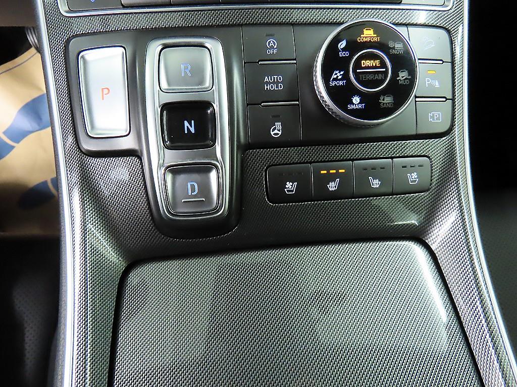 HYUNDAI Santa Fe - Vista 10