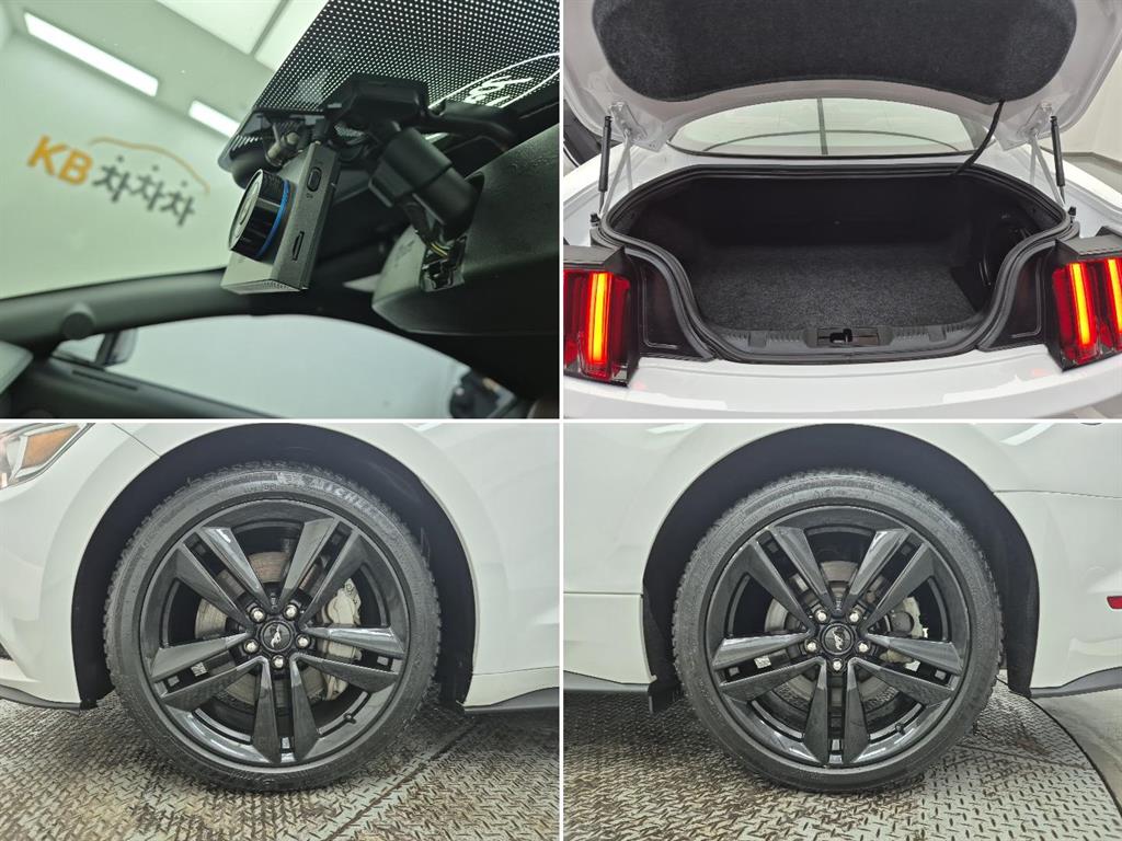 Ford Mustang 2015 Blanco - Importación desde Corea - HF Imports Iquique - Foto 20