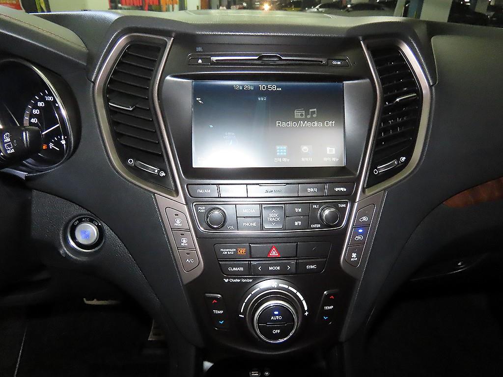 HYUNDAI Maxcruz - Vista 11