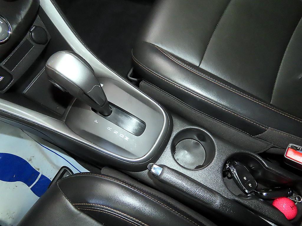 Chevrolet Trax - Vista 12