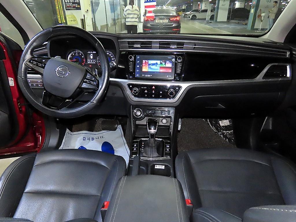 Ssangyong Korando - Vista 10