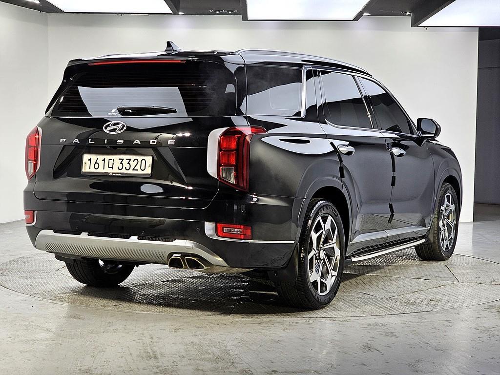 HYUNDAI Palisade - Vista 4