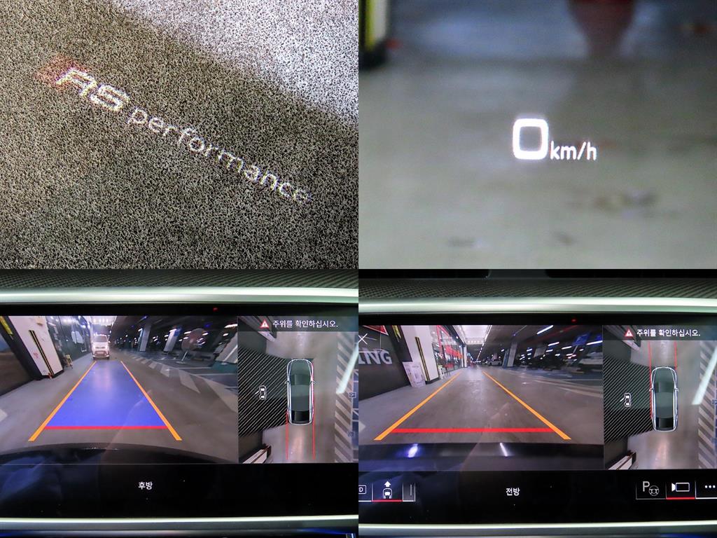 Audi RS7 2025 Negro - Importación desde Corea - HF Imports Iquique - Foto 17