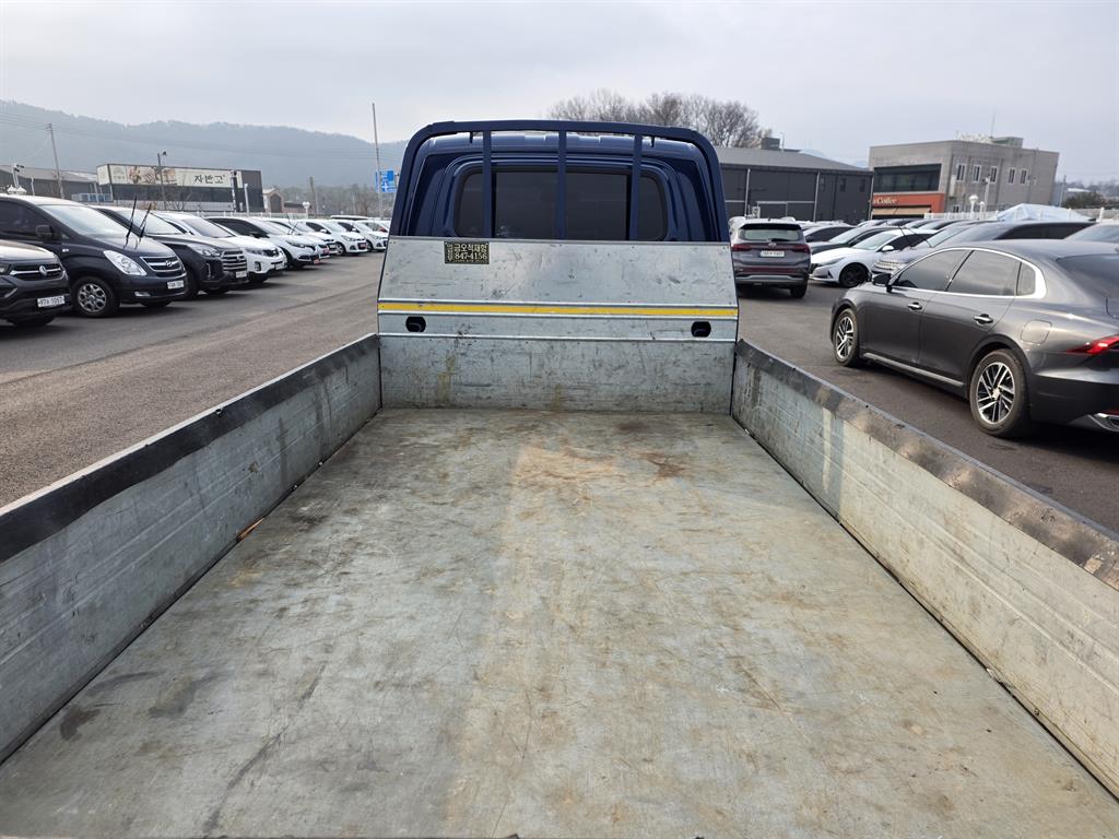 Small Truck Cargo (small) 2024 Azul - Importación desde Corea - HF Imports Iquique - Foto 19