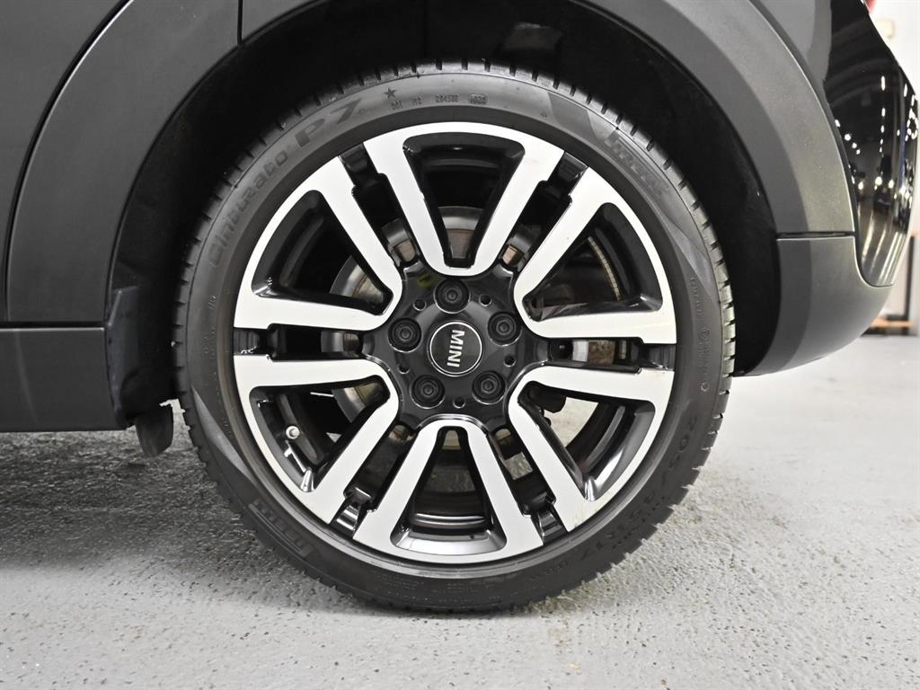 Mini Cooper - Vista 5