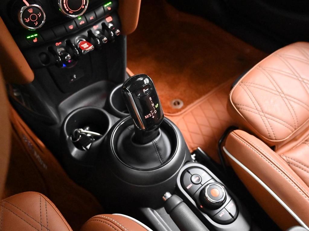 Mini Cooper 2021 Negro - Importación desde Corea - HF Imports Iquique - Foto 9