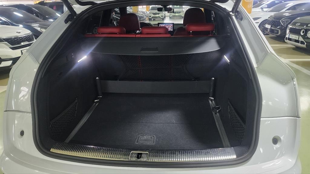 Audi SQ5 2023 Blanco - Importación desde Corea - HF Imports Iquique - Foto 15