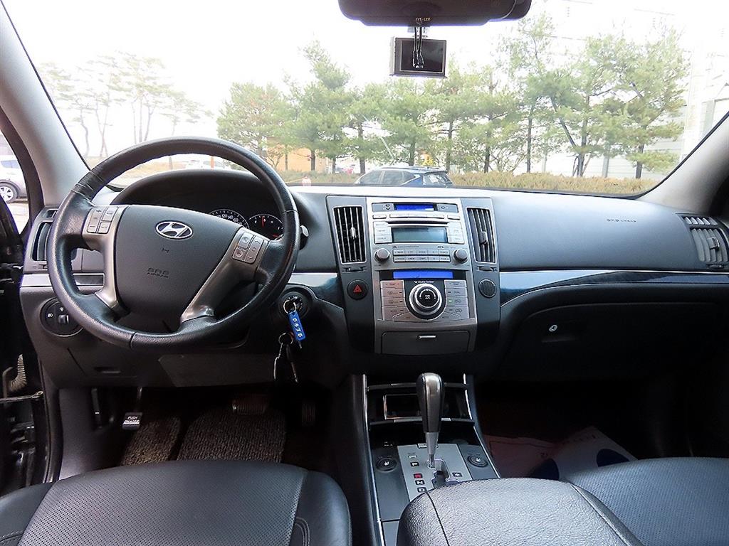 HYUNDAI Veracruz - Vista 7