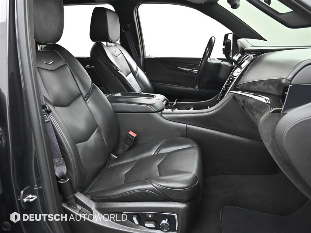 Cadillac Escalade - Vista 10