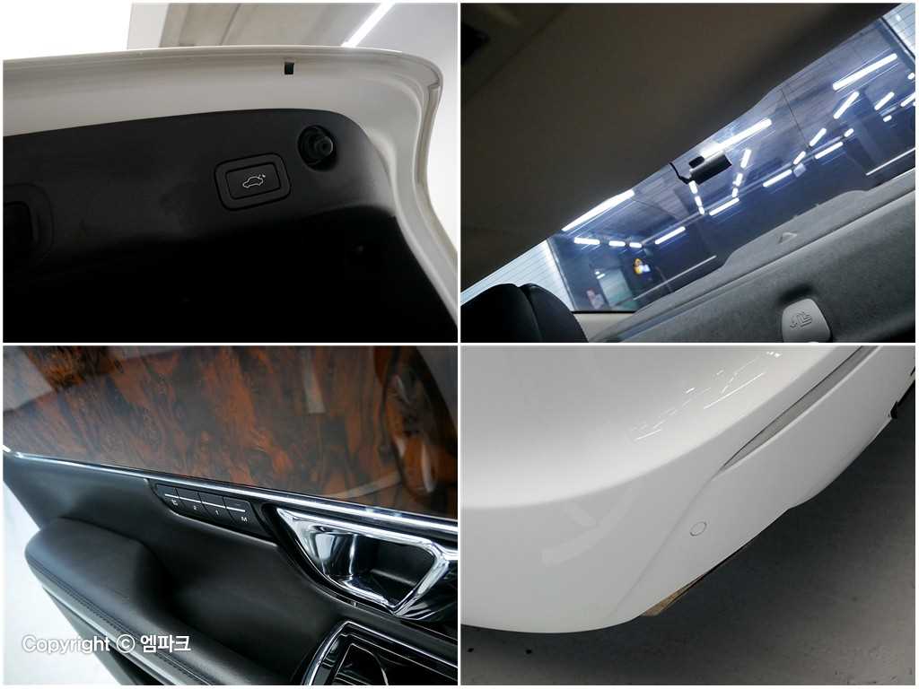 Jaguar XJ 2015 Blanco - Importación desde Corea - HF Imports Iquique - Foto 20