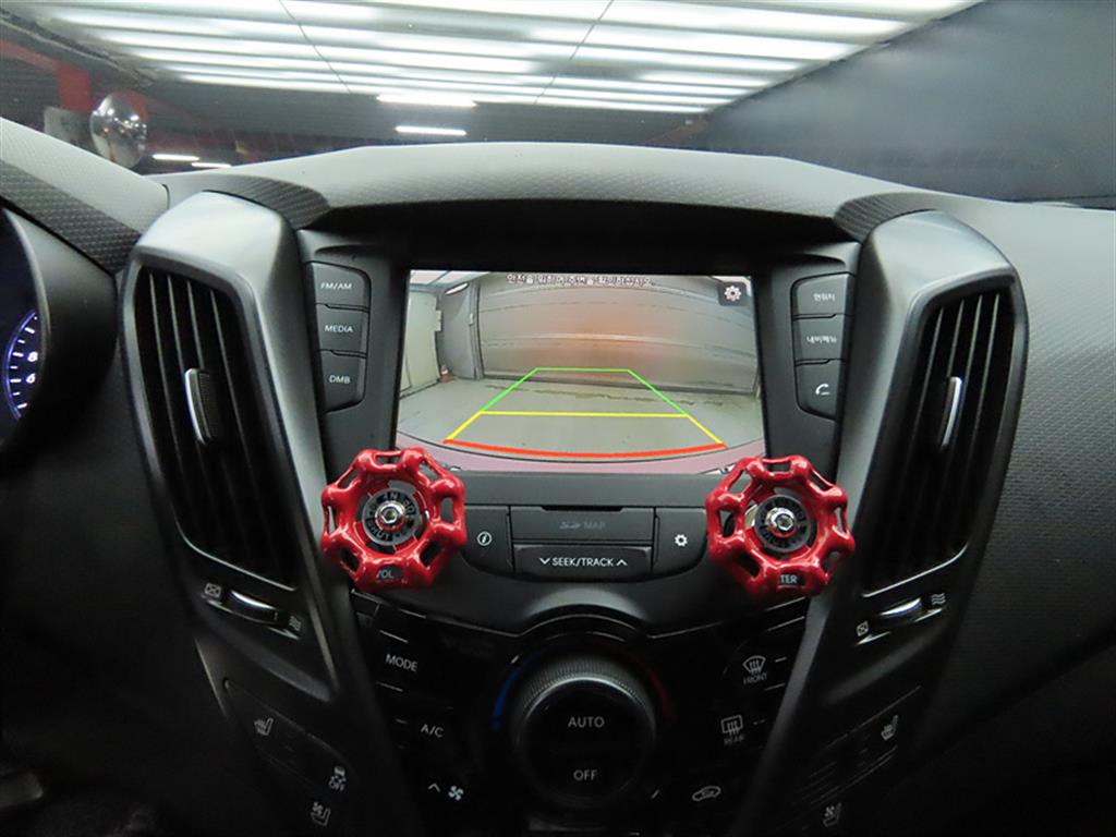 HYUNDAI Veloster 2016 Negro - Importación desde Corea - HF Imports Iquique - Foto 16