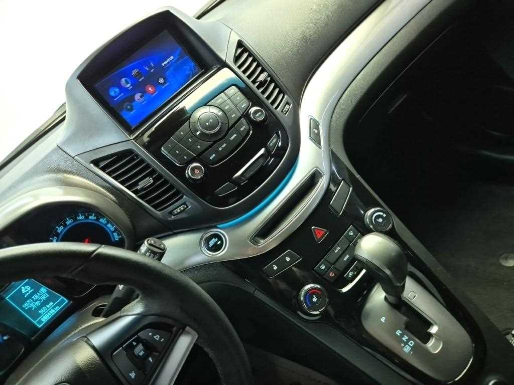 Chevrolet Orlando - Vista 10